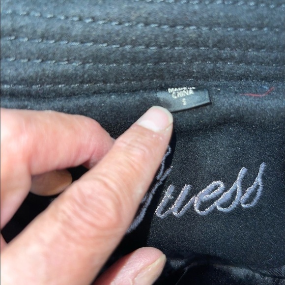 Guess Wool Blend Pea Coat. Size SP - Picture 11 of 13